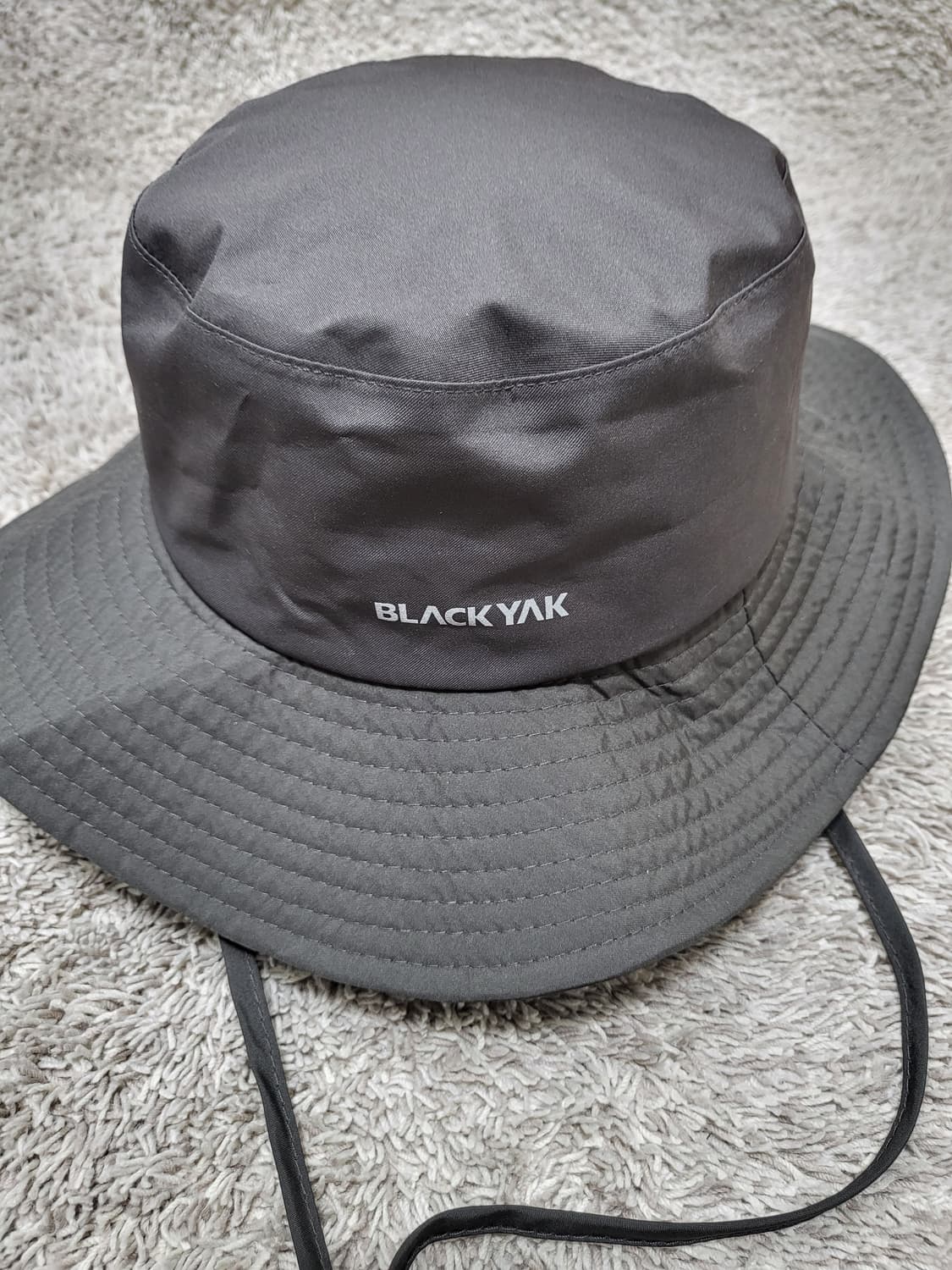 블랙야크 고어텍스 벙거지 기능성모자 56센치 새제품급 상품이미지2