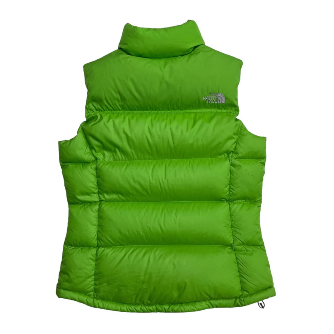 노스페이스 700 라이트그린 패딩조끼 90 상품이미지3