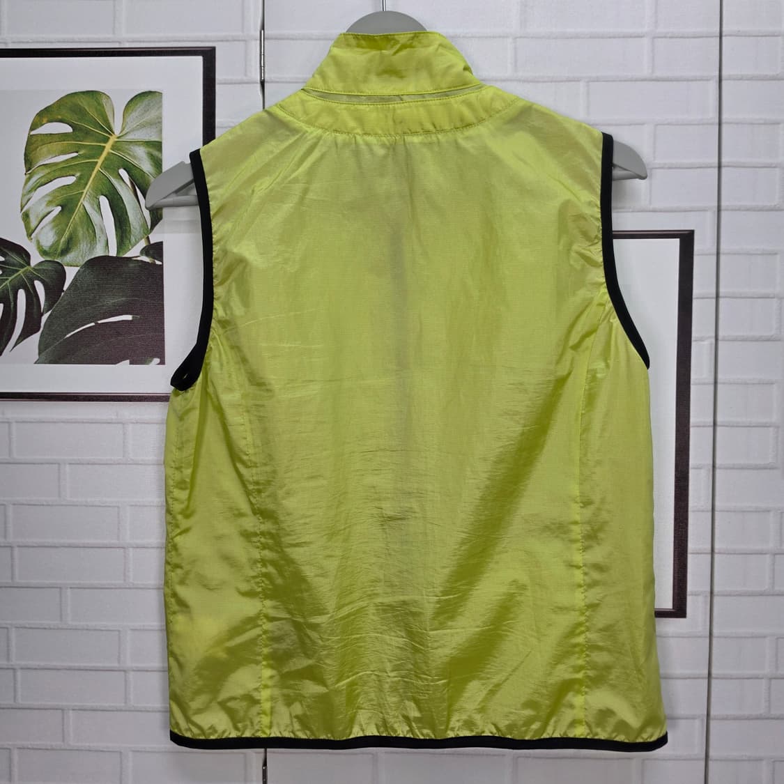 타이틀리스트 골프 바람막이 조끼 베스트 95사이즈 상품이미지5