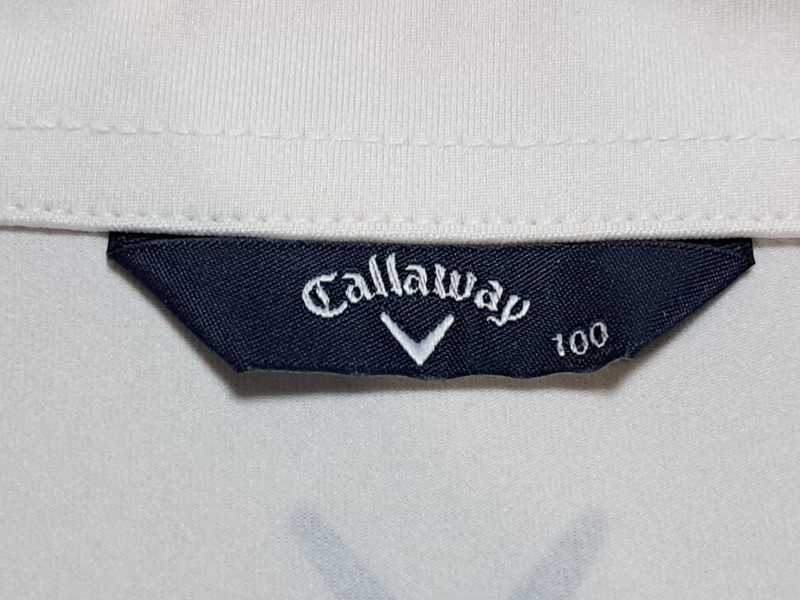 캘러웨이 골프 긴팔티 남성100  상품이미지5