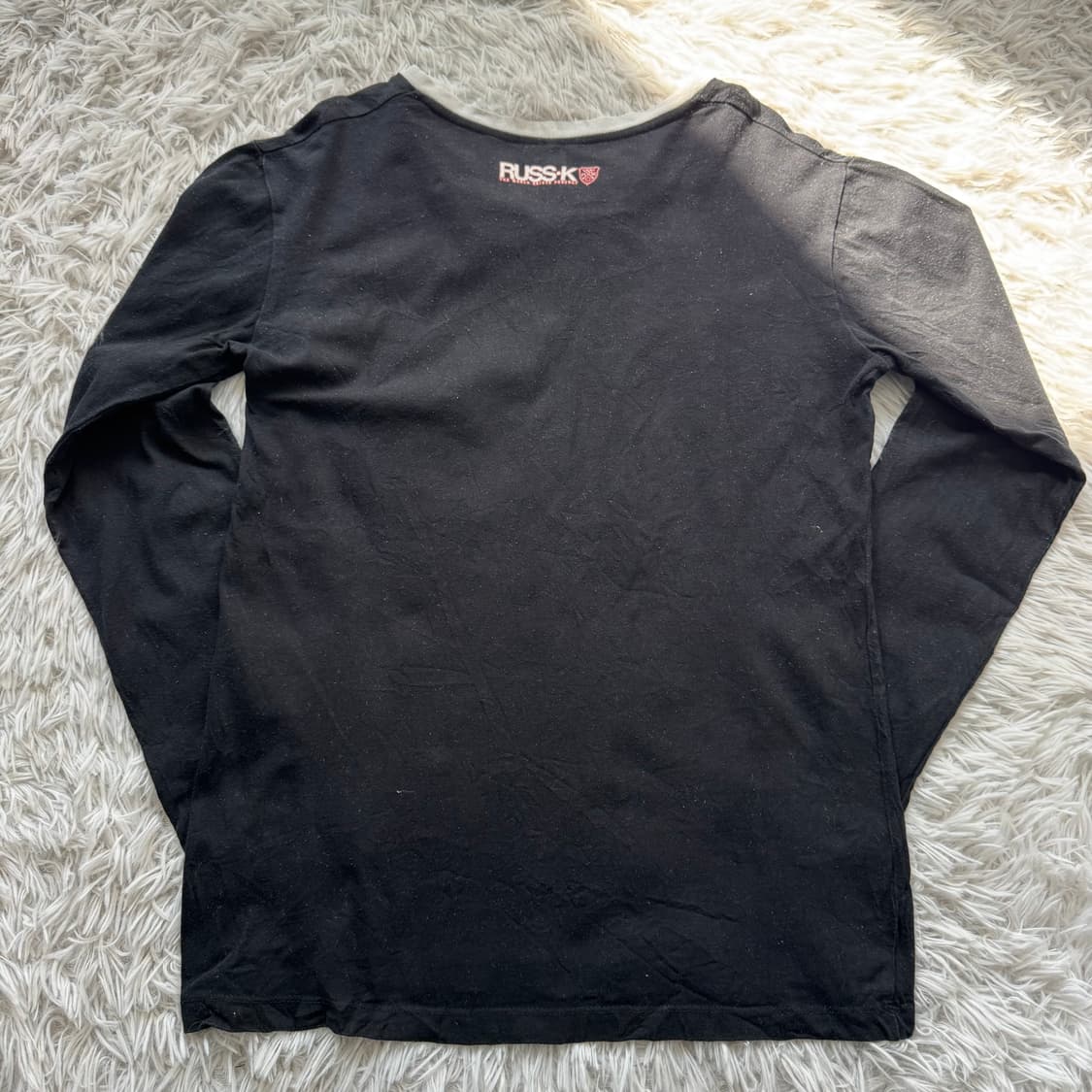 RUSSK 일본빈티지 y2k 긴팔 빈티지긴팔 y2k긴팔 L 44 상품이미지3