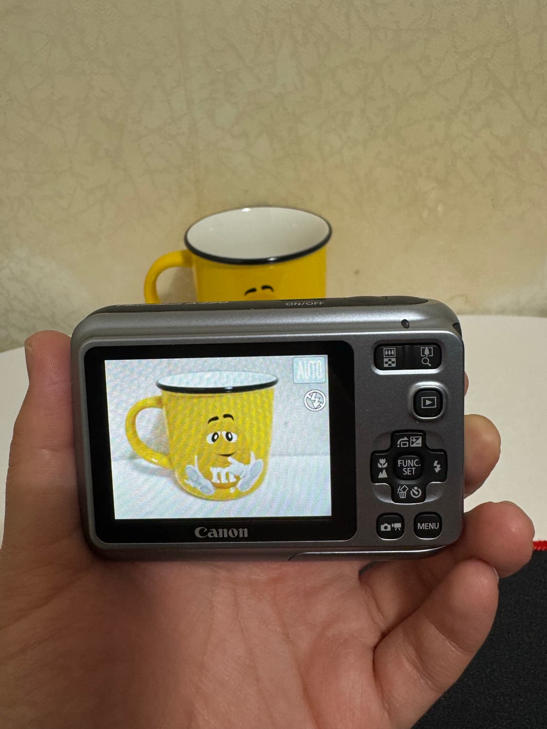 캐논 파워샷 A490 디카 상품이미지3