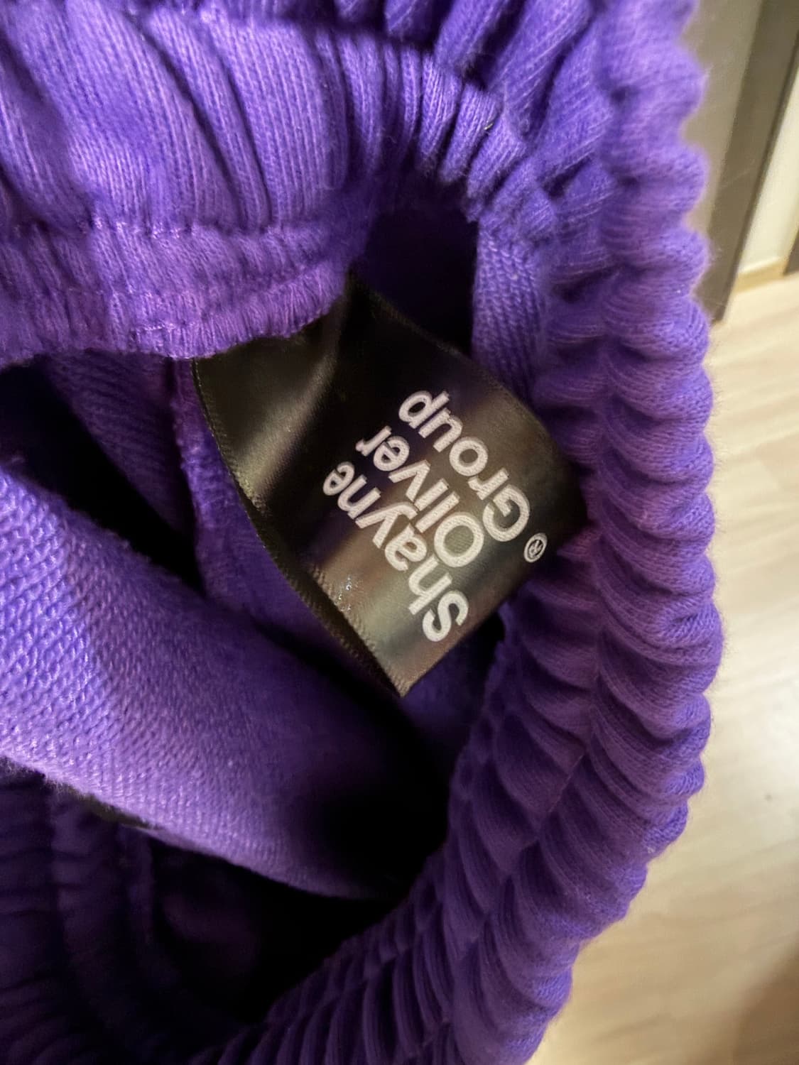 Anonymous Club 스웻팬츠 M (새상품) 상품이미지7