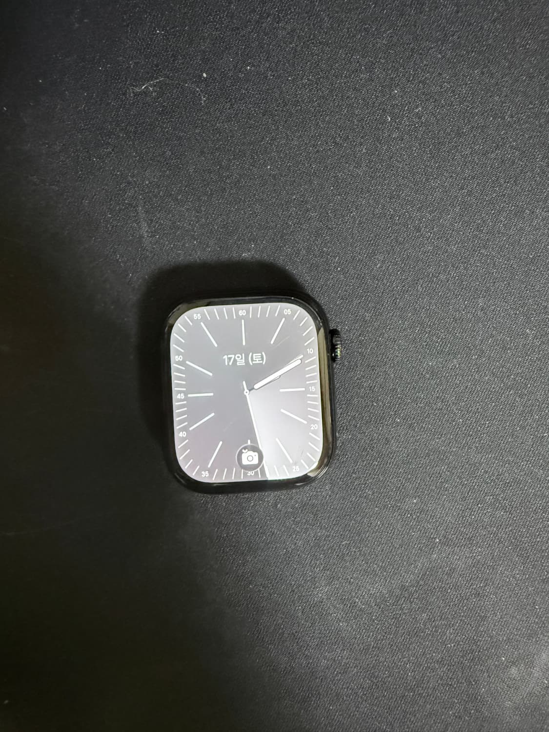 애플워치10 제트블랙 42mm 상품이미지2