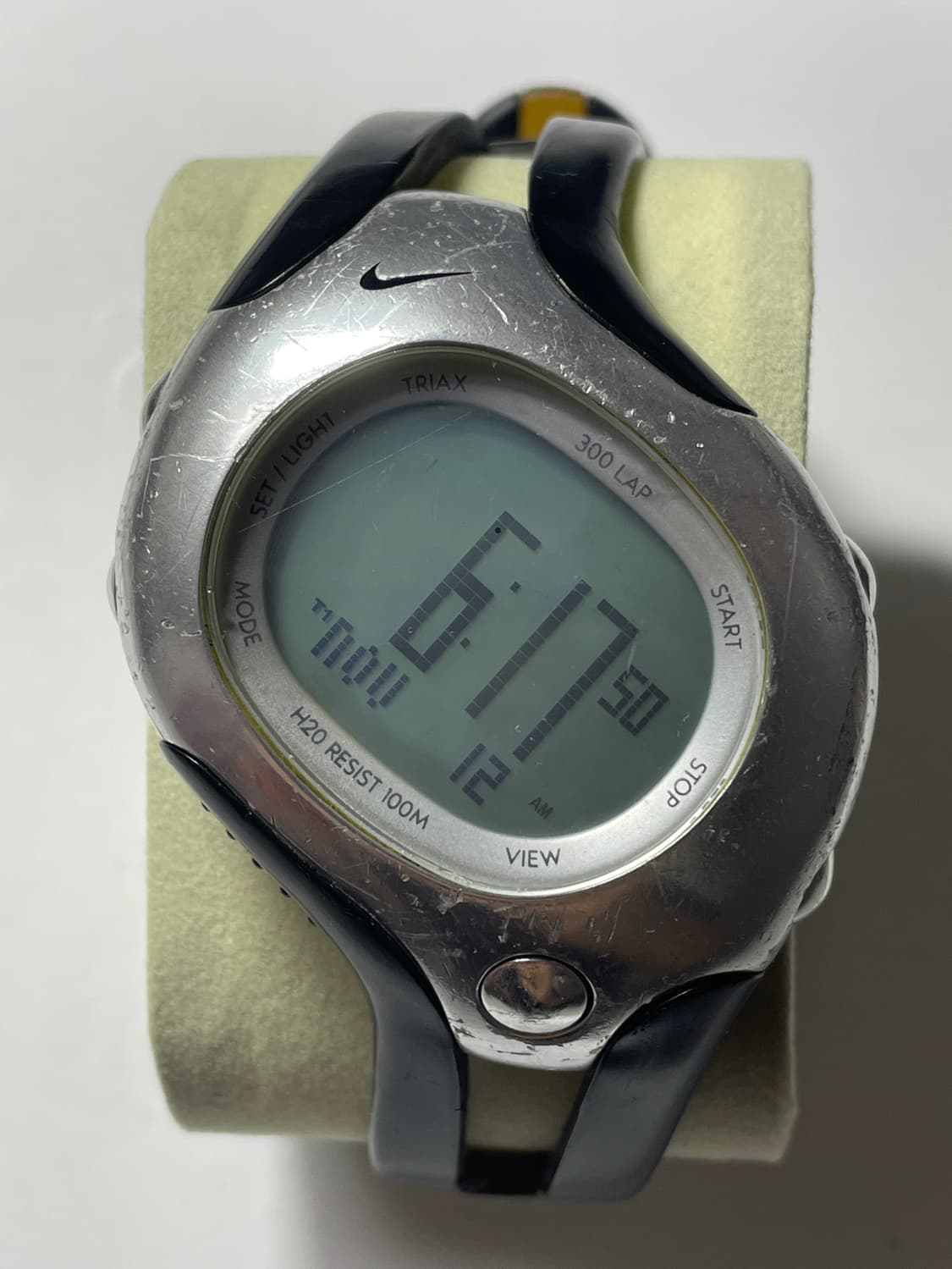 Nike Triax Digital vintage watch 상품이미지4