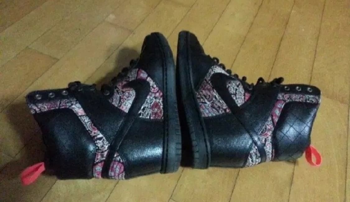 나이키 덩크 스카이 하이 리버티245 상품이미지4