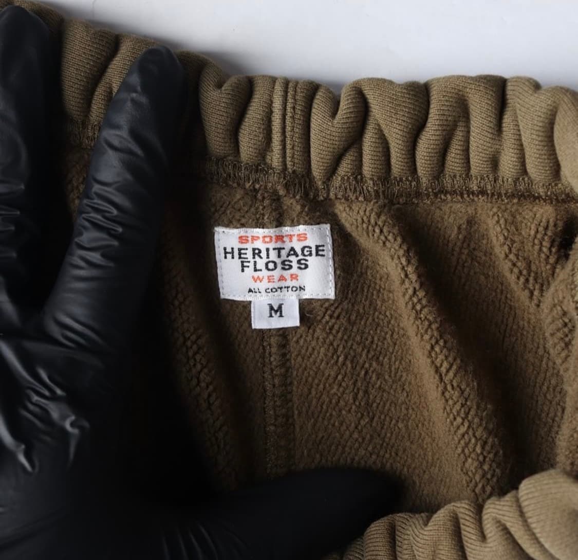 헤리티지플로스 스웻팬츠 상품이미지6