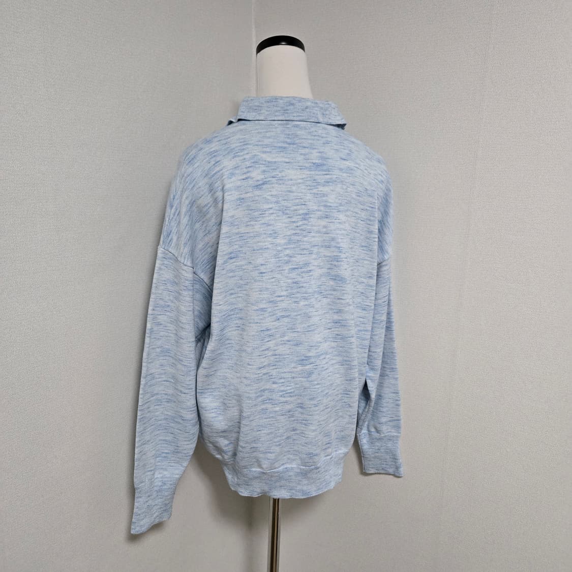 쥬시쥬디 셔츠 카라 풀오버 니트 / 여성 니트/ 여자 니트 상품이미지9