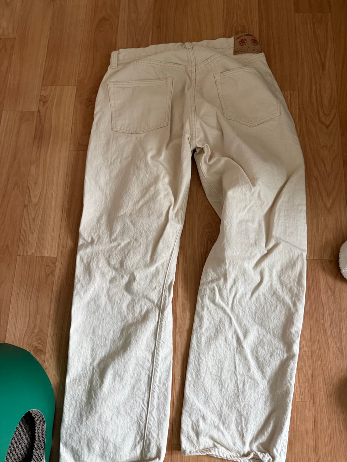 풀카운트 0105 EC 에크루 (32 X 32) 상품이미지1