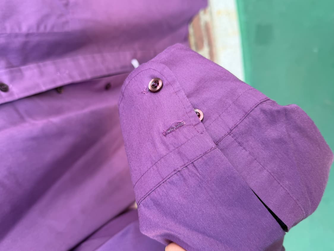 타운크래프트(Towncraft) 오리지널 퍼플셔츠 상품이미지3