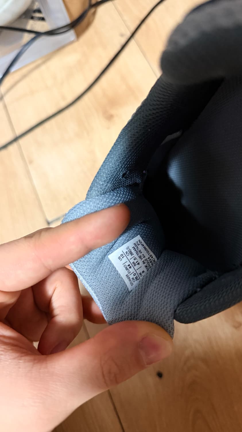 무신사 아식스 젤 카야노 블랙:글래시어 그래이 280 상품이미지4