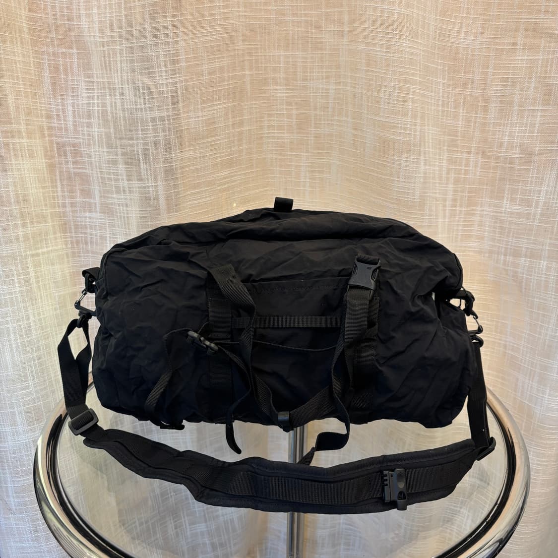 정품 에메모가든 보스턴백     상품이미지4