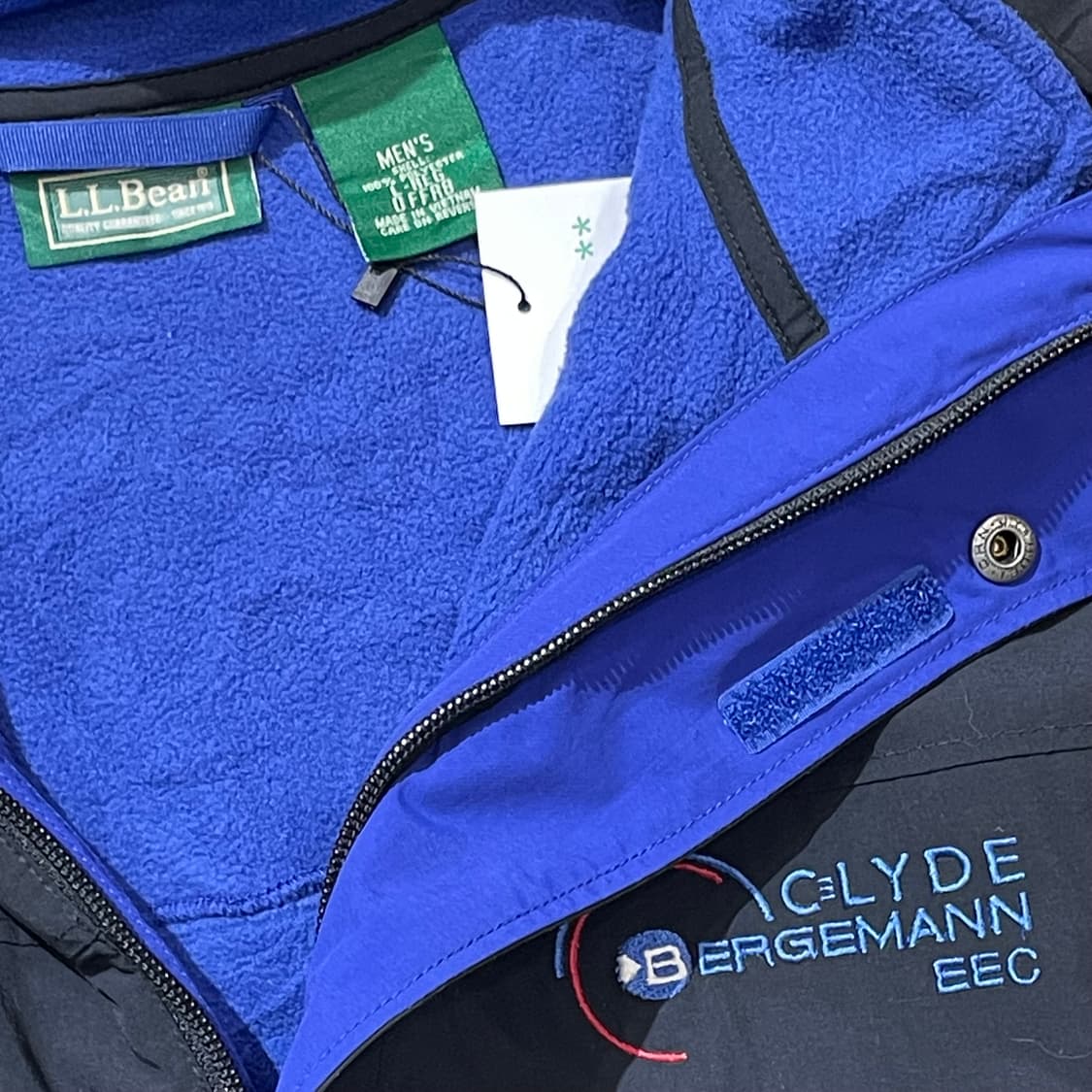 (L) L.L.Bean 엘엘빈 윈드 브레이크 바람막이 자켓   상품이미지7