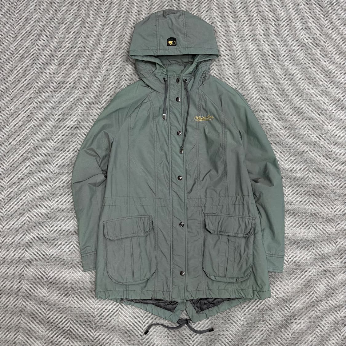 mlb 나일론 워크점퍼  v1211 상품이미지1