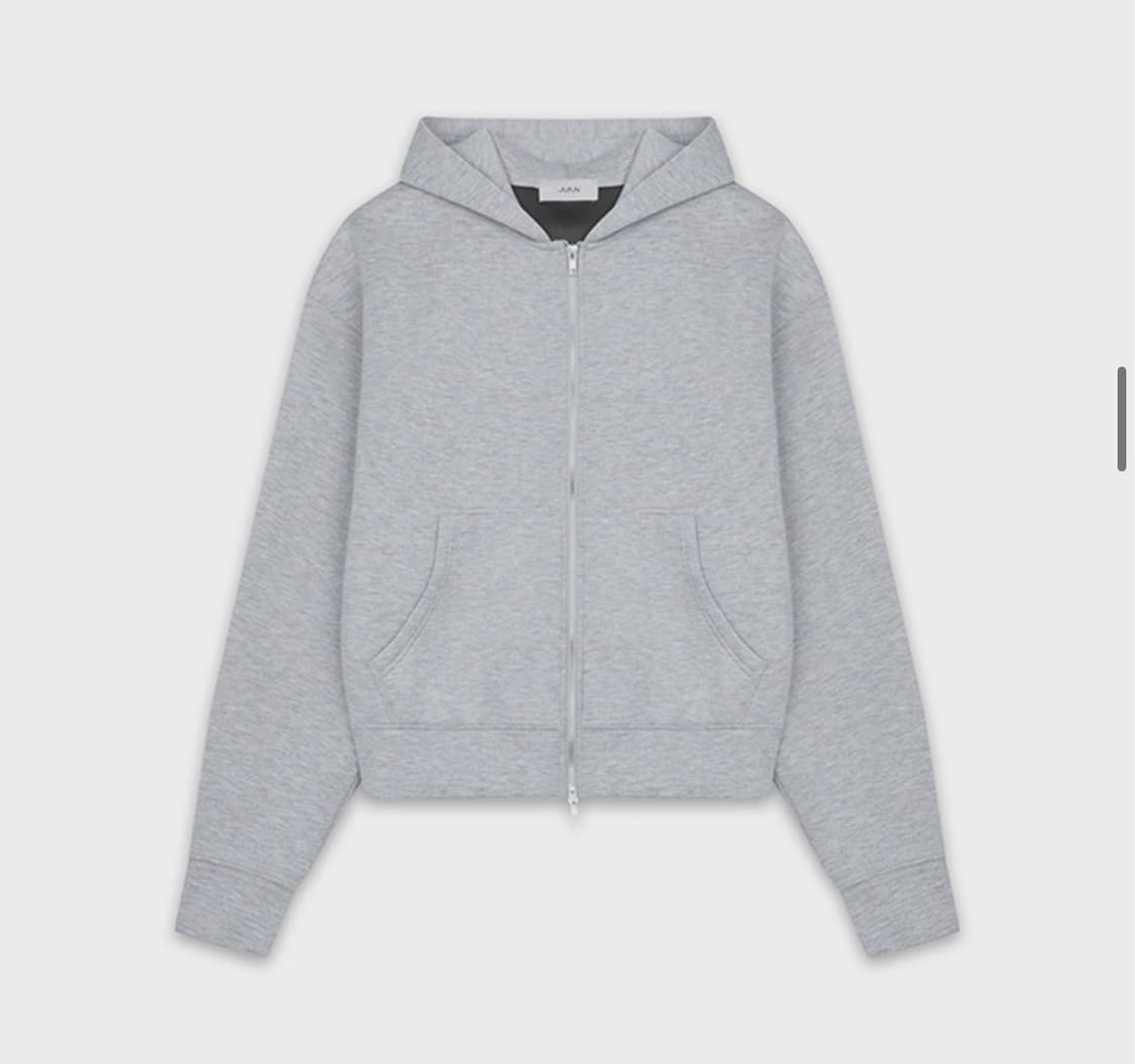 주앙옴므 네오프렌 후드집업 상품이미지2