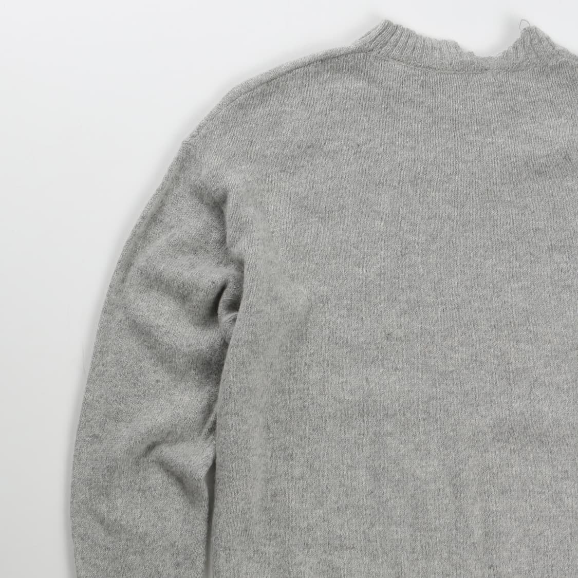 디젤 그레이 울 니트   상품이미지7