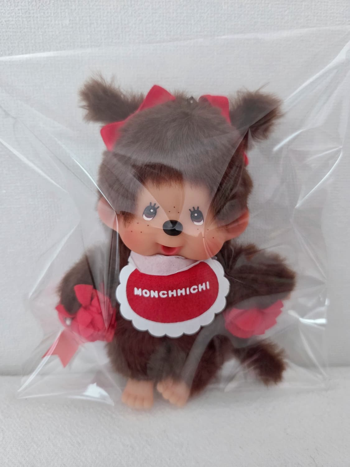 [정품/새상품/수수료포함] 응원 몬치치 여아 키링 판매합니다 상품이미지3