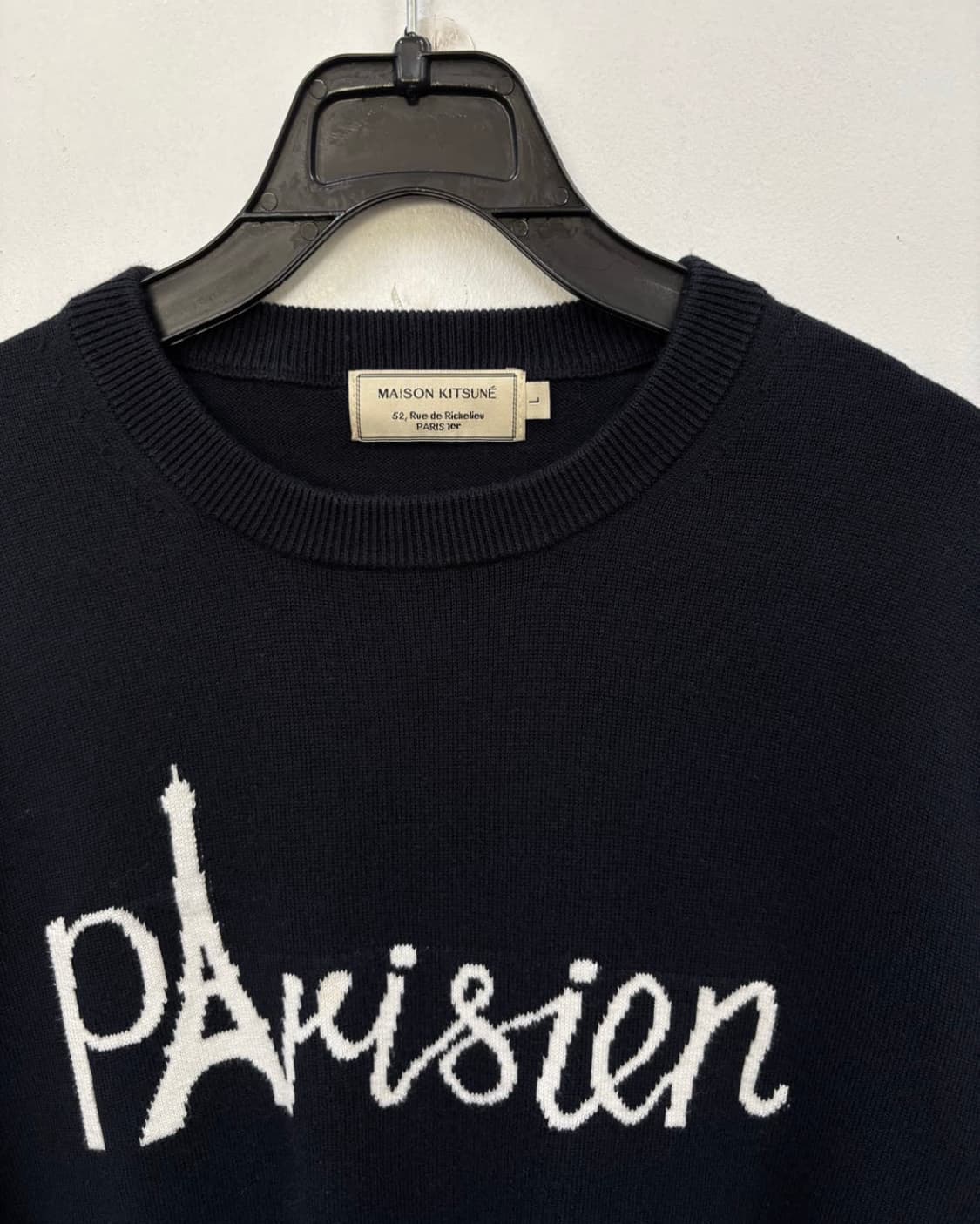 메종키츠네 니트 상품이미지2