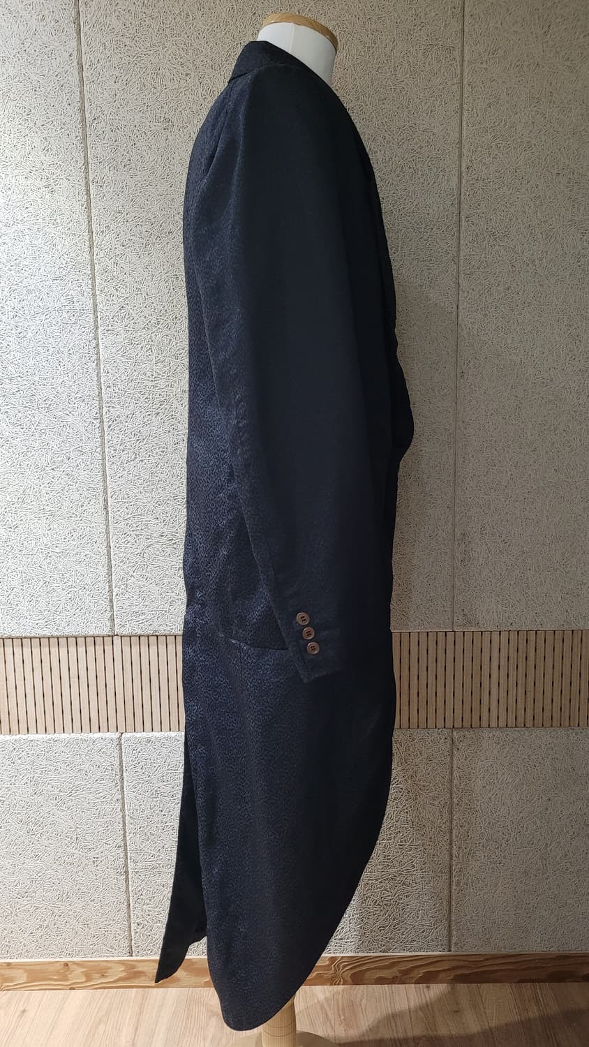 꼼데가르송 옴므 플러스 테일코트 상품이미지3