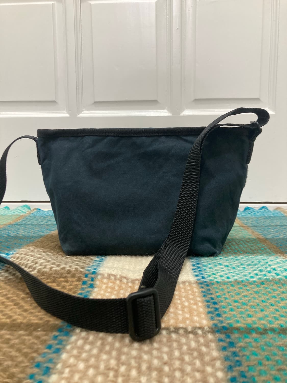 ManhattanPortage 맨하탄포티지 크로스백(검정) 상품이미지2