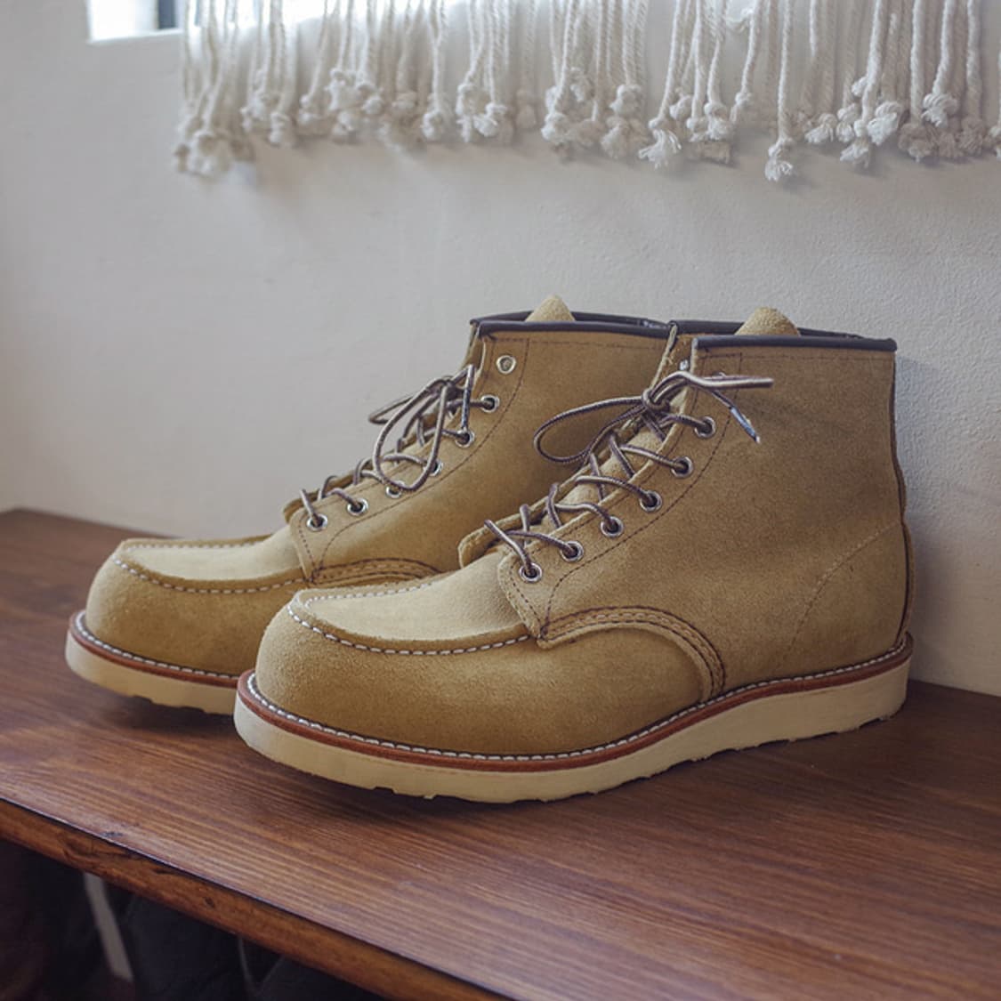 Red Wing 8833 Hawthorne Abilene Moc Toe 상품이미지1