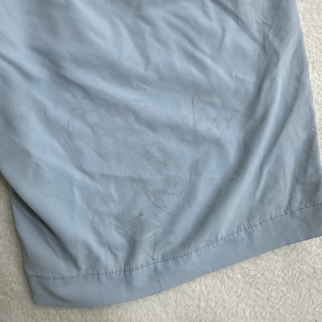 130 노스페이스 키즈 트레이닝 반바지 0331T 상품이미지4