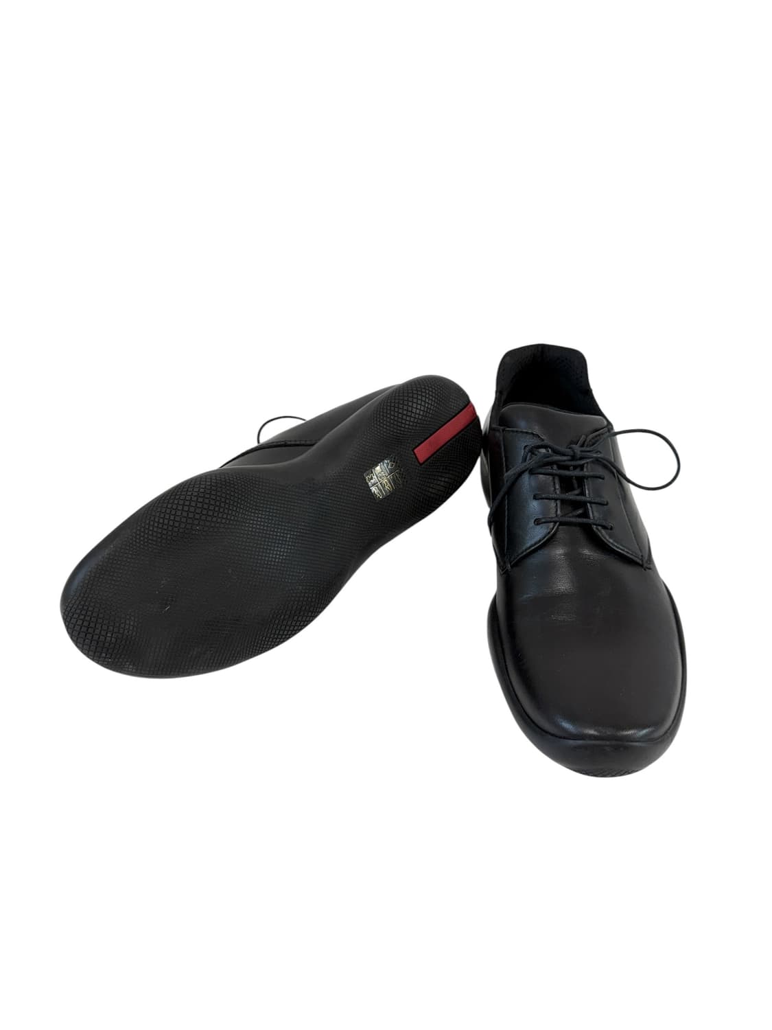 프라다 스포츠 레더 스니커즈 (255~260) 상품이미지4