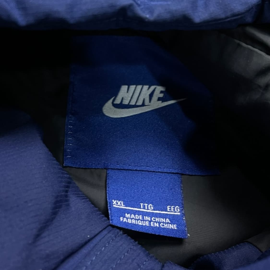 105 나이키 덕다운 경량패딩  상품이미지3