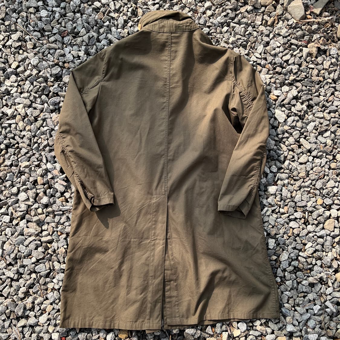 S.JUN & RED PIG 빈티지 코트(실측확인) 상품이미지5