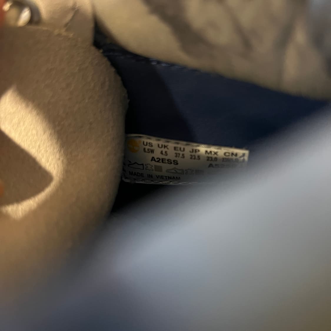 팀버랜드 6인치 화이트 상품이미지6