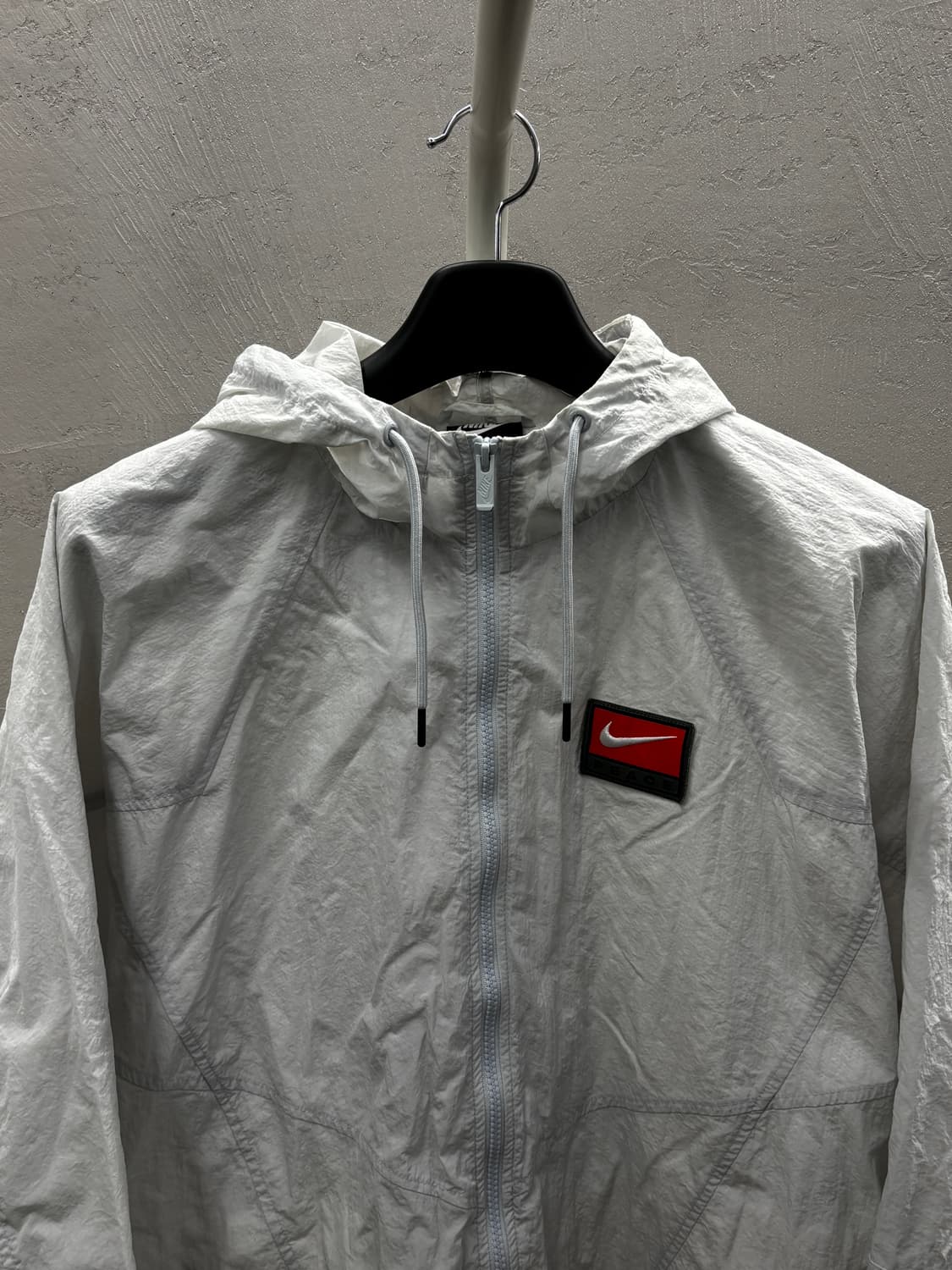 나이키 바람막이 XL 화이트 DJ4491-043 상품이미지3