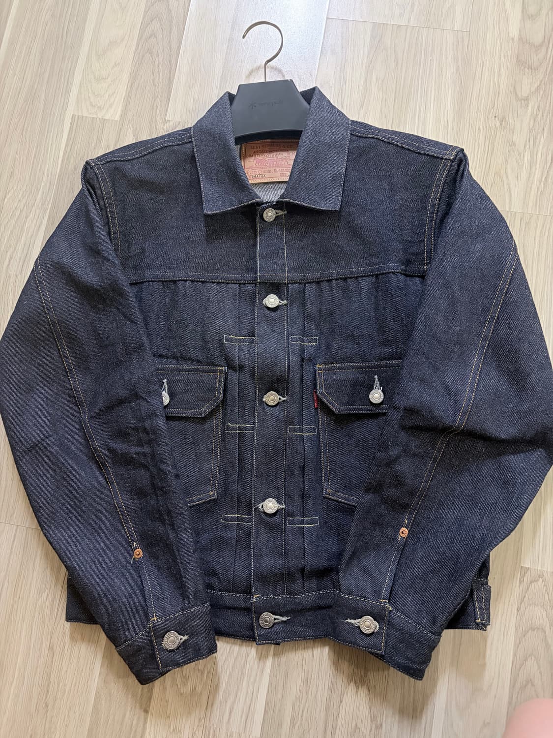 LVC 타입2 38 사이즈 1회 단시간 착용 소킹X (새상품급) 상품이미지1