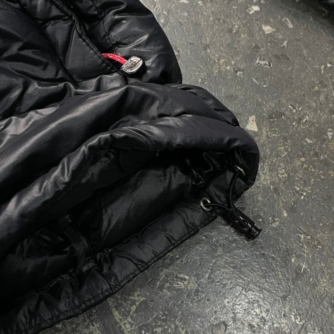 100 노스페이스 경량패딩  상품이미지5