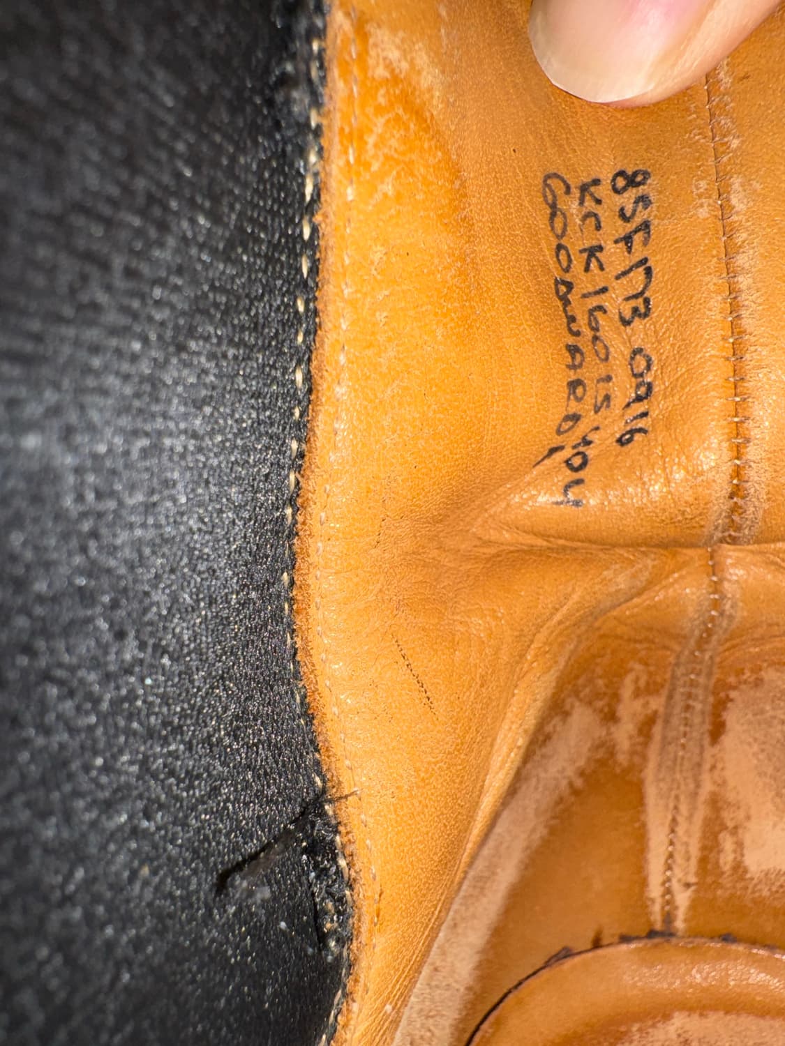 처치스 Amberley Uk8.5 churchs boots 부츠 첼시 상품이미지4