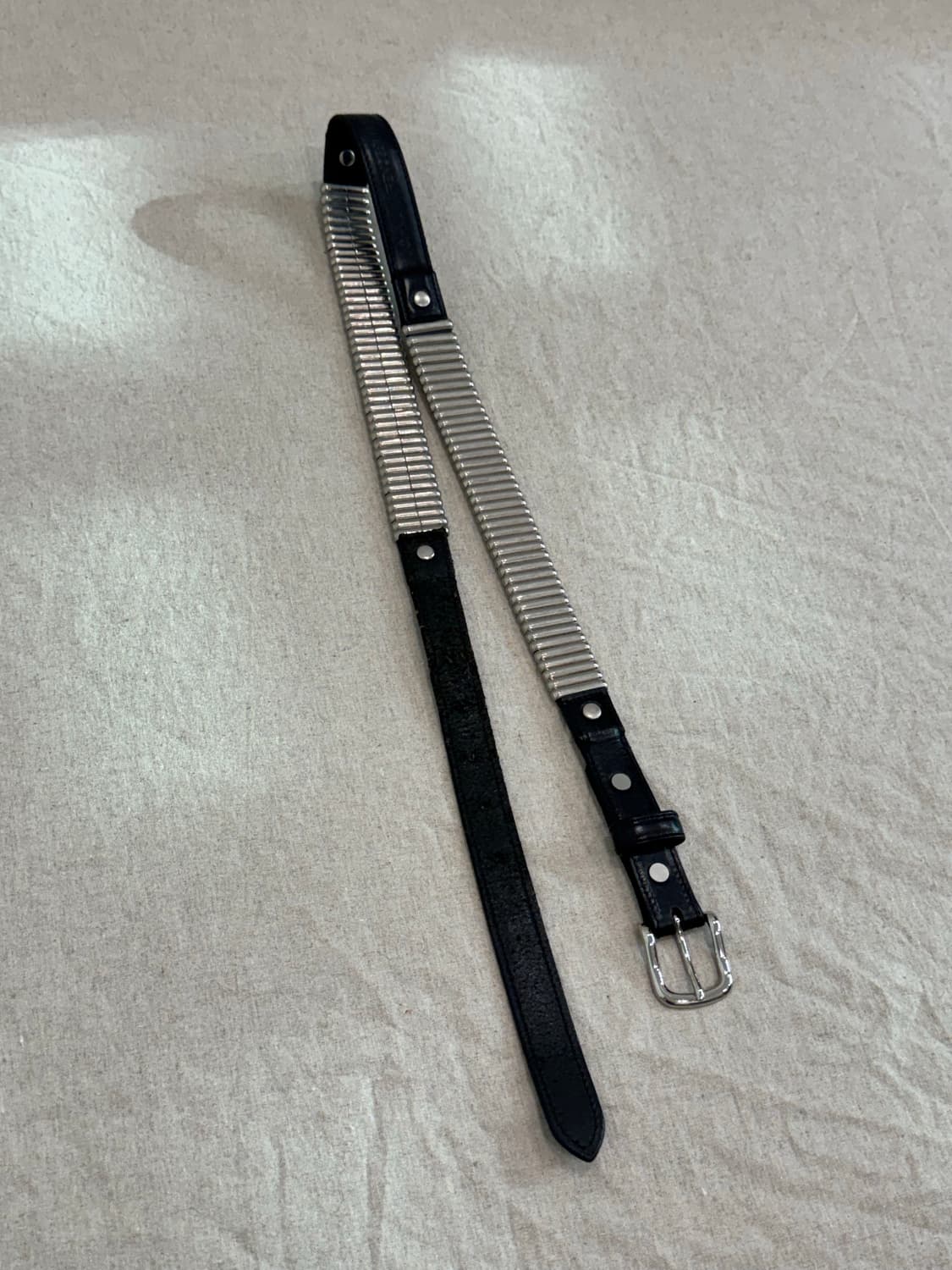 존 로렌스 설리반 핀버클 벨트 상품이미지2