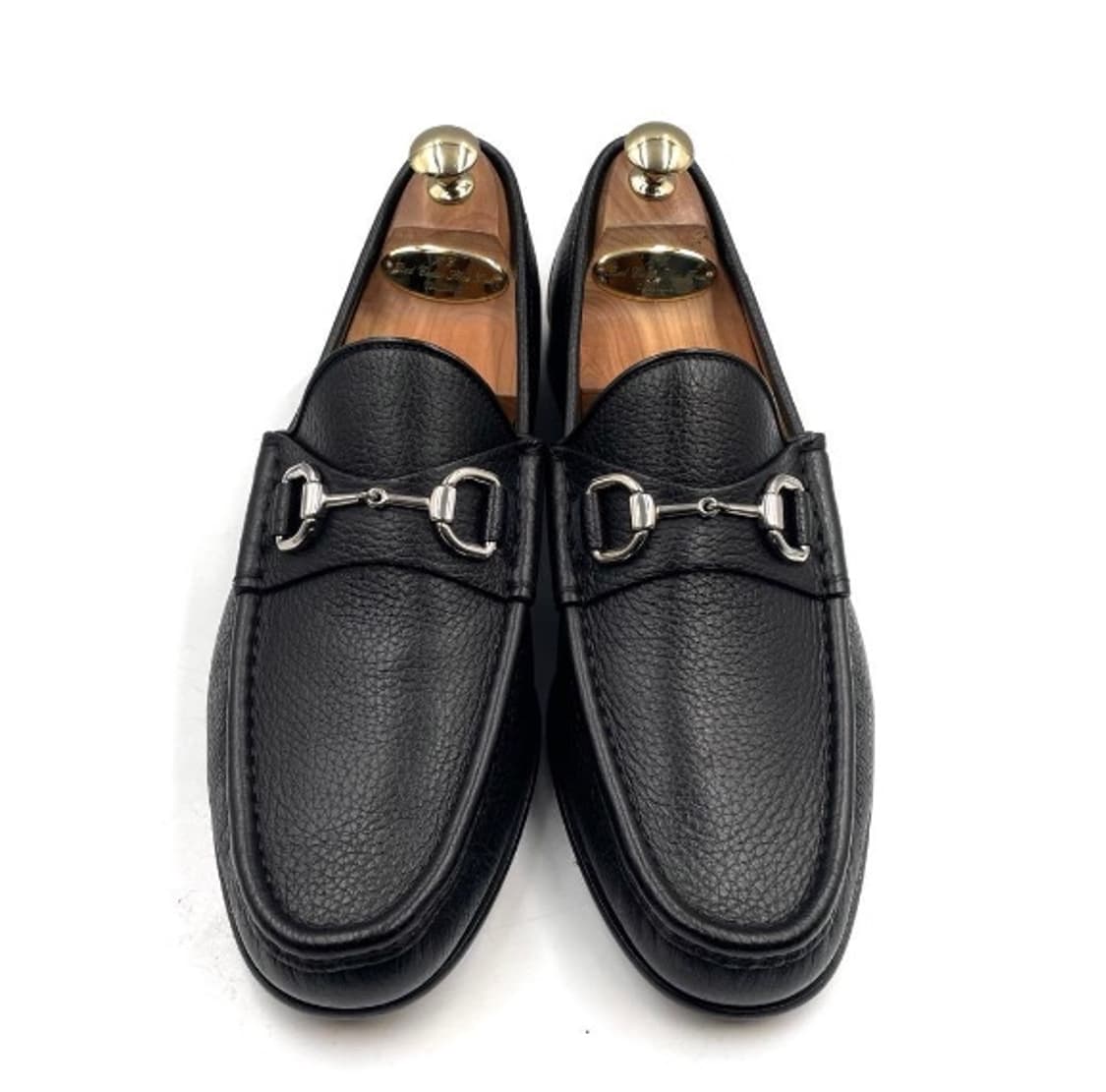 [정품]구찌 레더 클래식 하이탑 로퍼 270  상품이미지2