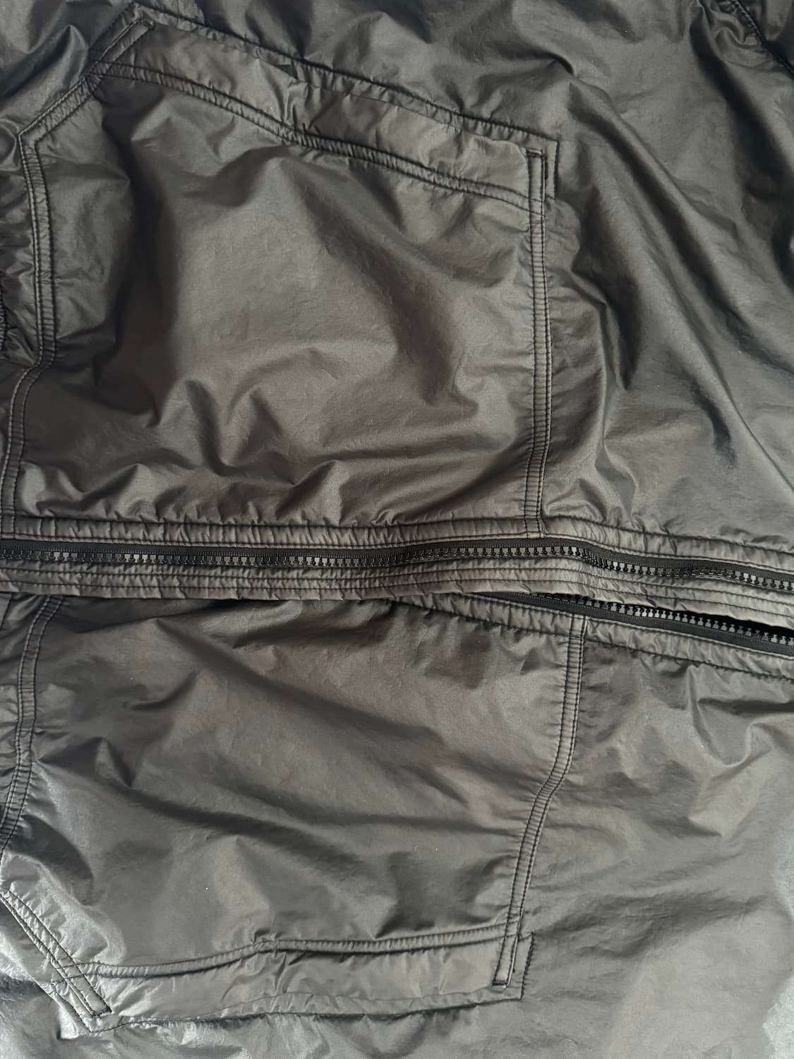 스톤아일랜드 라미플락 자켓 상품이미지5