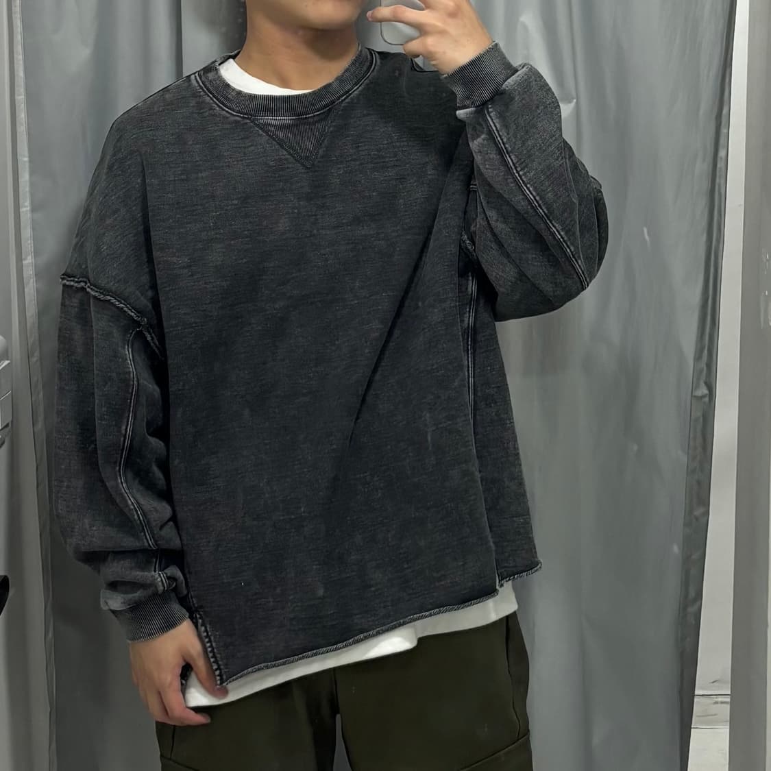 빈티지 맨투맨  상품이미지2