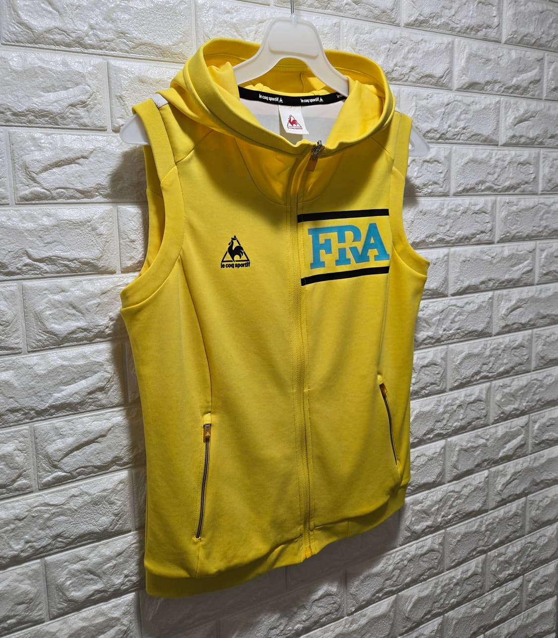 르꼬끄 민소매 후드집업 90 상품이미지3