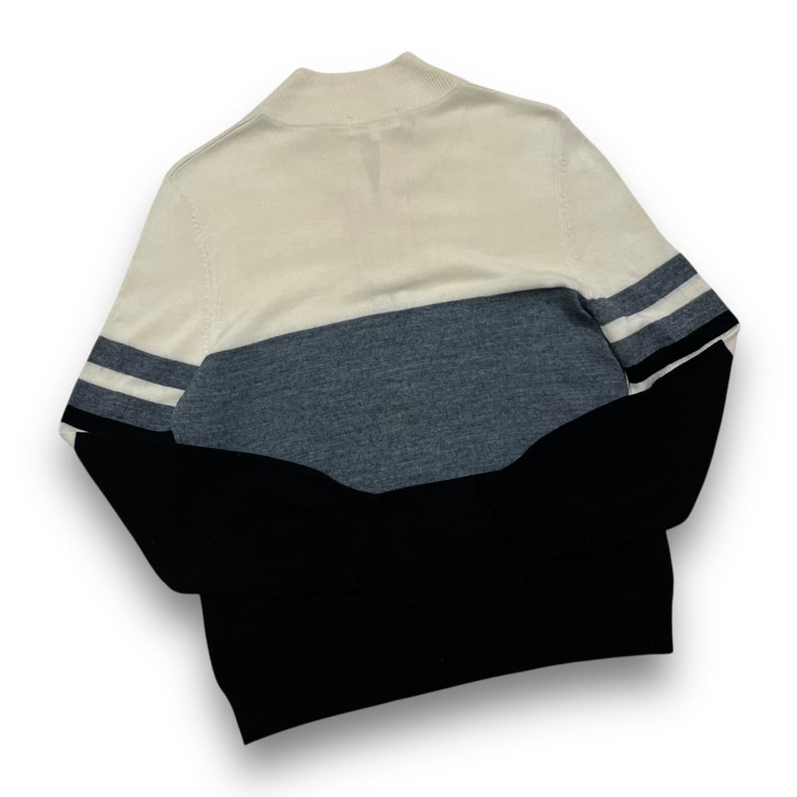 courreges sport futur minimal knitwear 상품이미지4