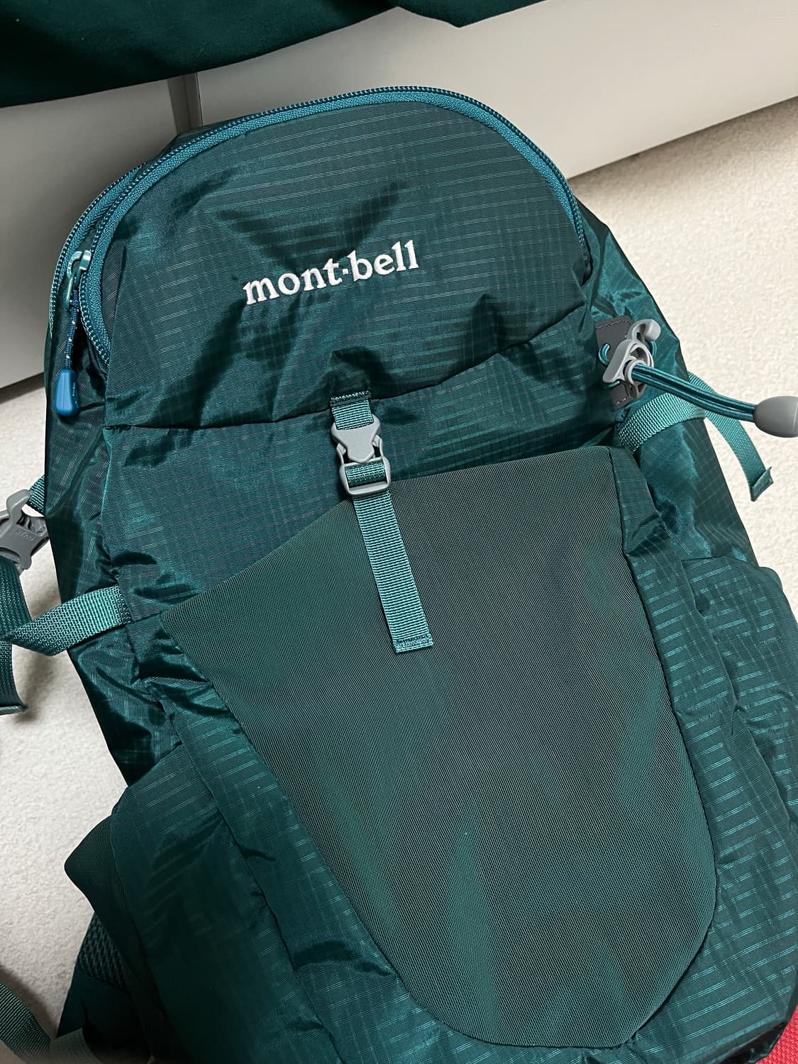 몽벨 15 백팩 상품이미지1