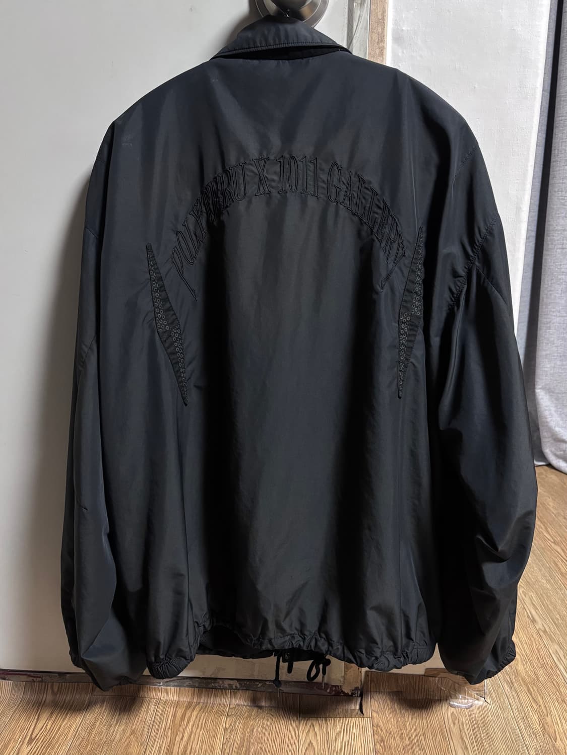 [3] 폴리테루 1011 스타코치 자켓 1.2 유즈드 잉크 24ss 상품이미지3