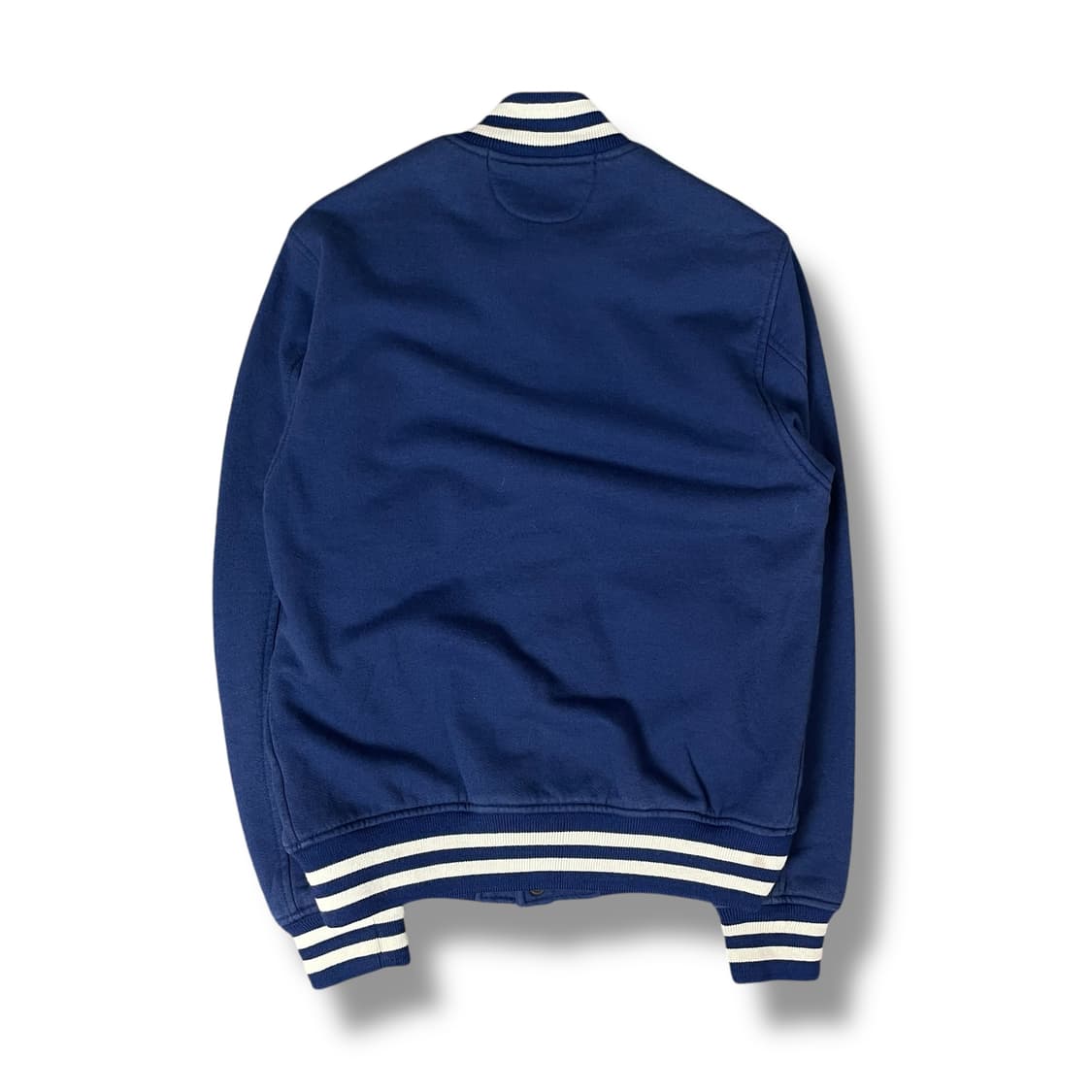 아메리칸 어페럴 클럽 블루 바시티 자켓 S 상품이미지2