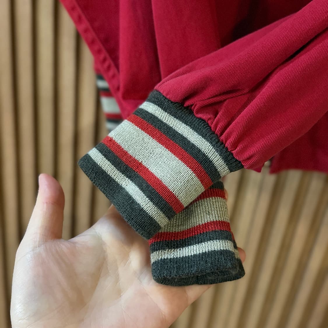 Style Eyes Blouson Jacket 상품이미지5