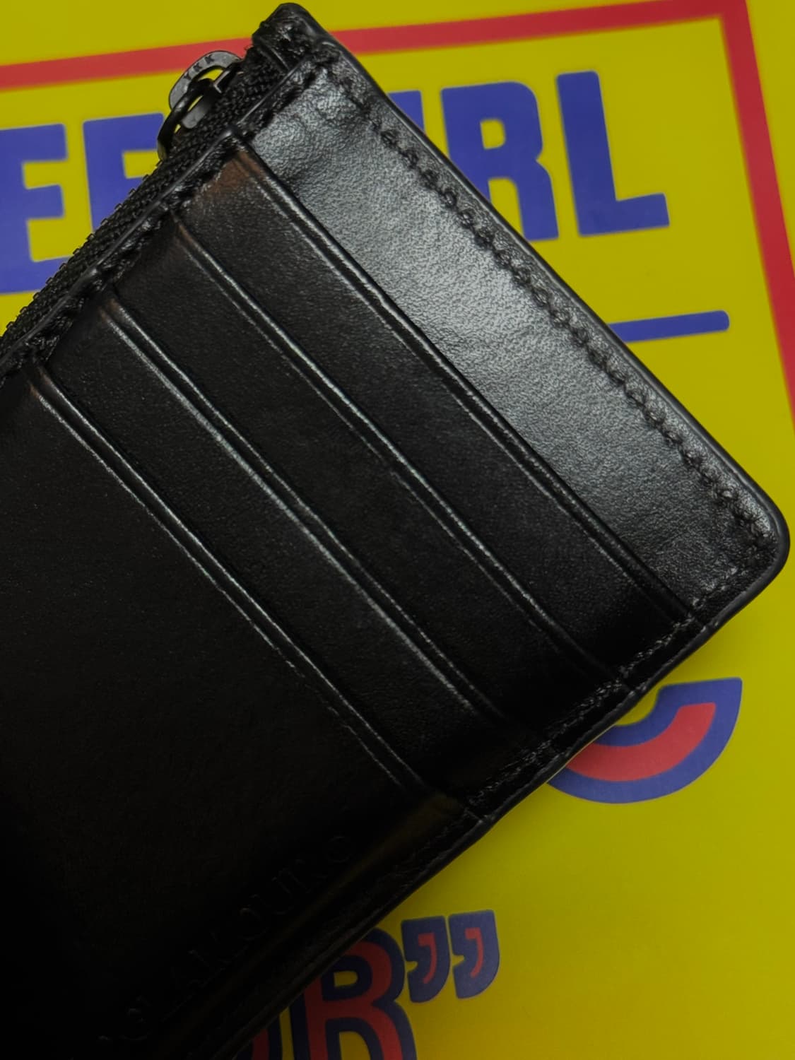 히스테릭 글래머 카드지갑 상품이미지4