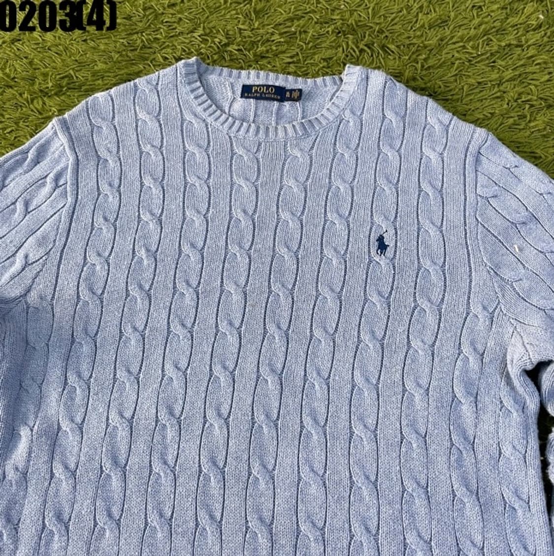 폴로 니트 상품이미지2