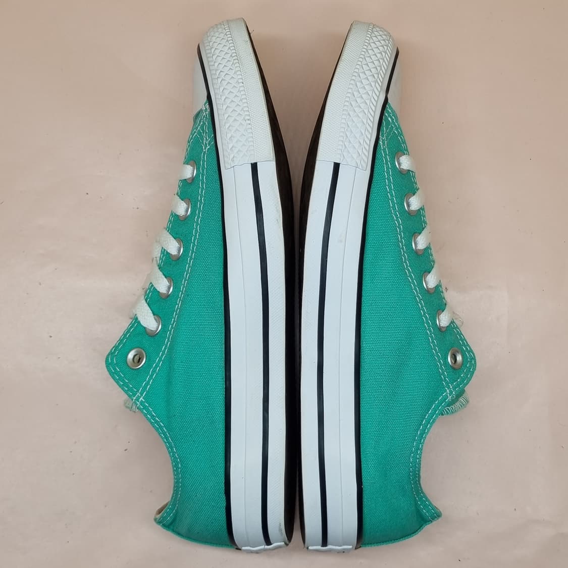 컨버스 척테일러 민트 남성스니커즈 260 상품이미지5