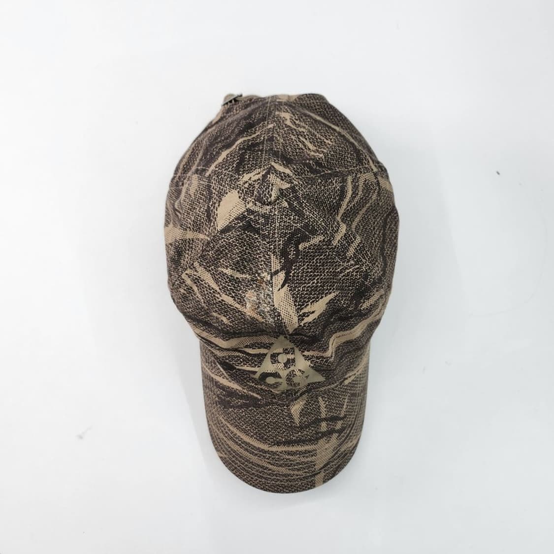 NIKE AGC 카모 볼 캡 FREE 상품이미지2