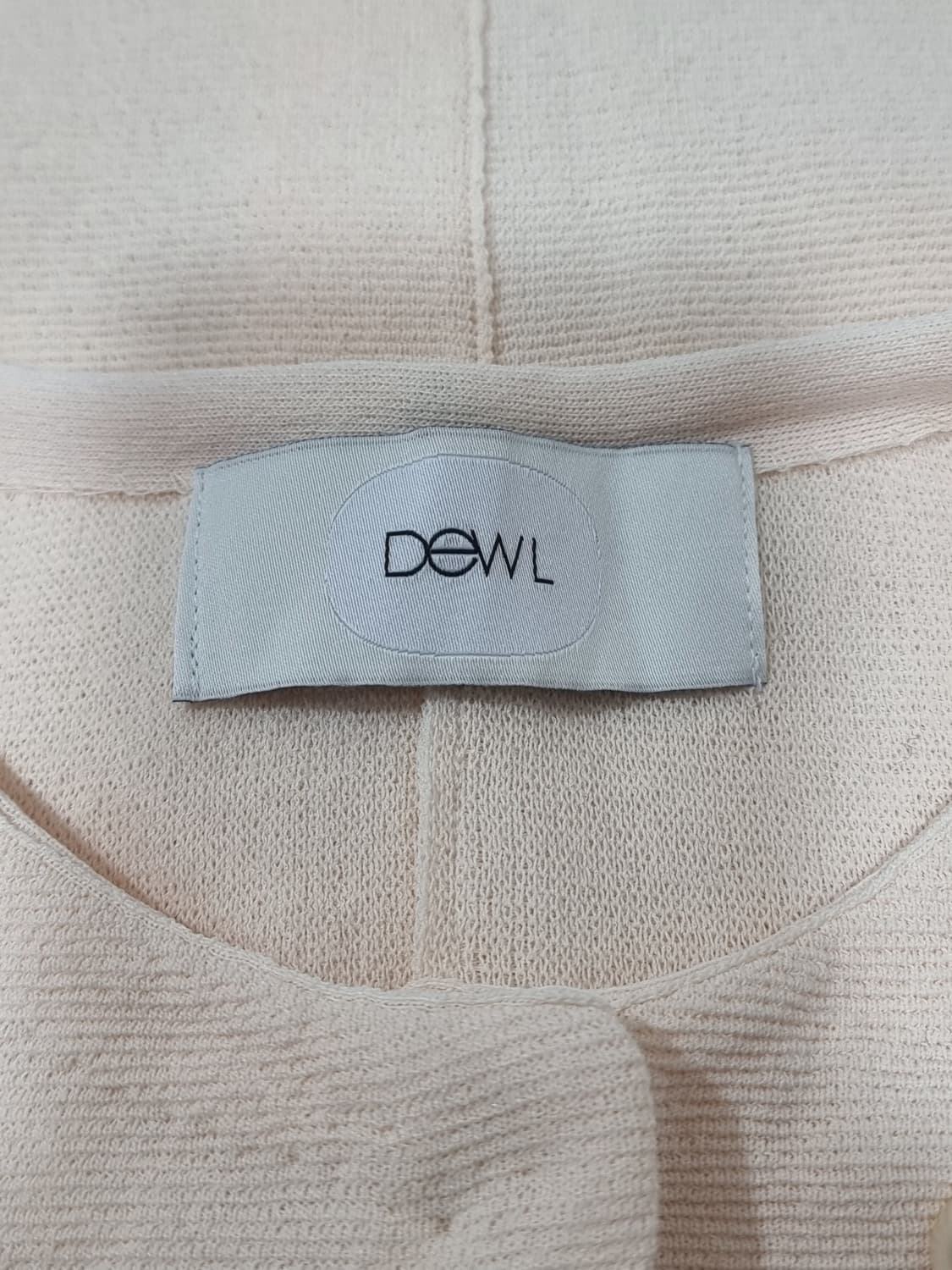 듀엘 진주 가디건 (C942 상품이미지3