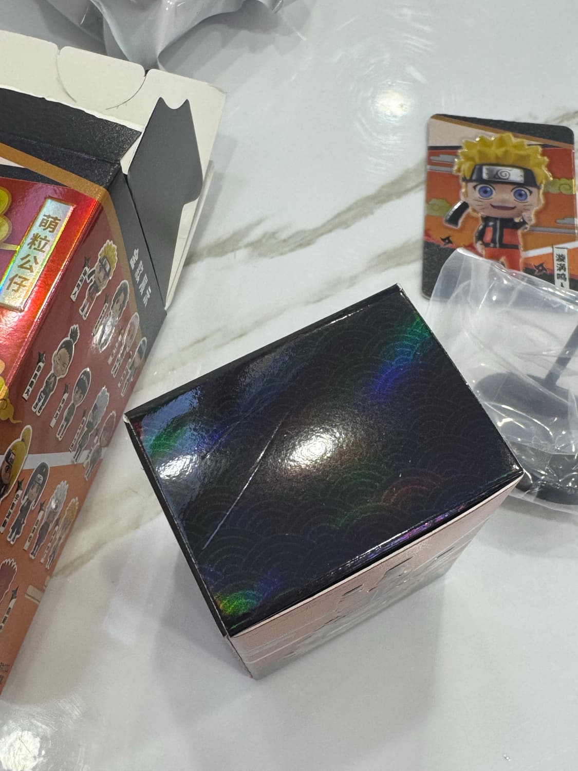 나루토 쌀알피규어 나루토 상품이미지2